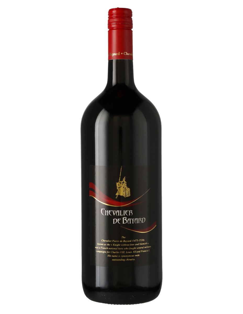 Chevalier de Bayard Rouge Magnum – Pieroth Ltd