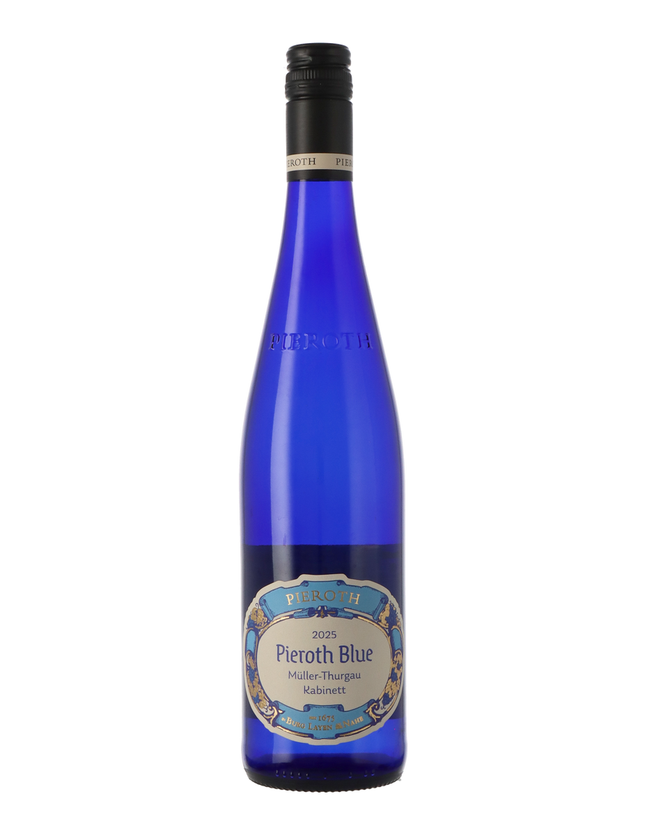 Pieroth Blue 2023 Müller-Thurgau 750ml Pieroth Blue 2023 Müller-Thurgau 750ml 飲料・酒